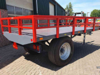 Other earthmoving and heavy equipment and accessories  Bakkenwagen 6 Ton