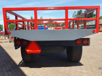 Other earthmoving and heavy equipment and accessories  Bakkenwagen 6 Ton
