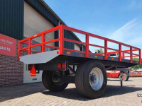 Other earthmoving and heavy equipment and accessories  Bakkenwagen 6 Ton