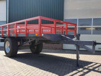 Other earthmoving and heavy equipment and accessories  Bakkenwagen 6 Ton