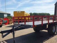 Other earthmoving and heavy equipment and accessories  Bakkenwagen 6 Ton