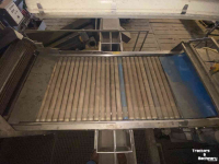 Rotary washing-drums Pro-Pak Waslijn,