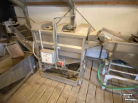 Rotary washing-drums Pro-Pak Waslijn,