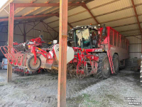 Sugar beet harvester Vervaet BE625 Bietenrooier / Sugar Beet harvester / Rubenroder