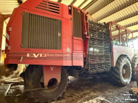 Sugar beet harvester Vervaet BE625 Bietenrooier / Sugar Beet harvester / Rubenroder