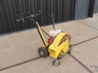 Leaf blower Cramer LS5000 bladblazer Honda motor