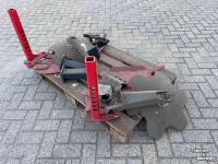Disc harrow Saphir Kantschijf snijschijf schijveneg onderdelen