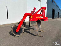 Deep subsoiler Evers Sumba WE-3 R62 V