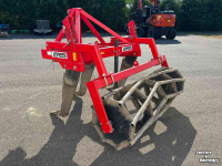 Deep subsoiler Evers Sumba WE-3 R62 V