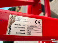 Deep subsoiler Evers Sumba WE-3 R62 V