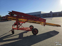 Telescopic storeloader Miedema Miedema BV60 Boxenvuller / Hallenvuller