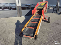 Telescopic storeloader Miedema Miedema BV60 Boxenvuller / Hallenvuller