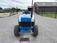 Horticultural Tractors Ford 1220 hydrostaat