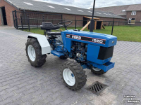 Horticultural Tractors Ford 1220 hydrostaat