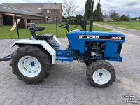Horticultural Tractors Ford 1220 hydrostaat