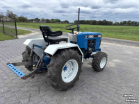 Horticultural Tractors Ford 1220 hydrostaat