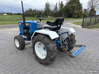 Horticultural Tractors Ford 1220 hydrostaat