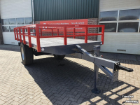 Agricultural wagon AGM Bakkenwagen 6 ton
