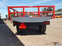 Agricultural wagon AGM Bakkenwagen 6 ton