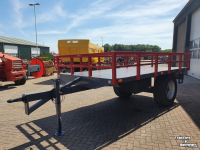 Agricultural wagon AGM Bakkenwagen 6 ton