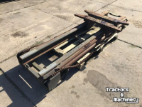 Forklift  Gebruikte Hefmast