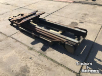 Forklift  Gebruikte Hefmast