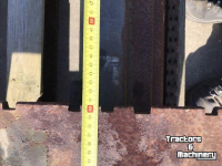 Forklift  Gebruikte Hefmast