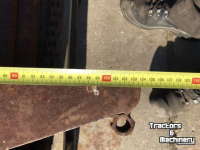 Forklift  Gebruikte Hefmast