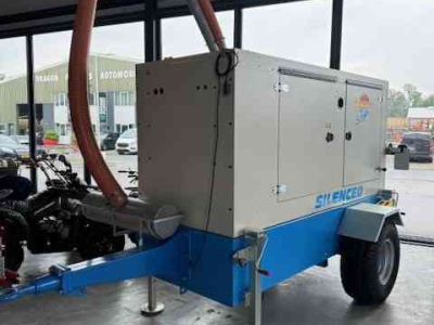 Stationary engine/pump set Cogem MTV02SD