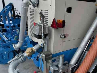 Stationary engine/pump set Cogem MTV02SD