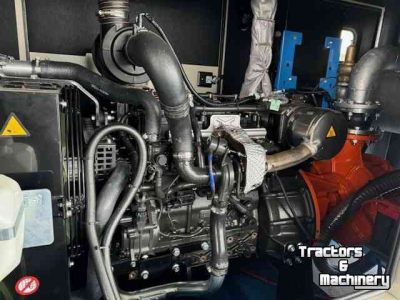 Stationary engine/pump set Cogem MTV02SD