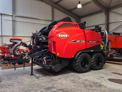 Balers Kuhn VBP 7190