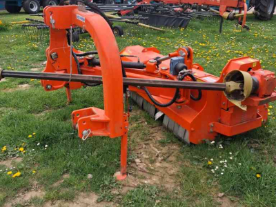 Flail mower Tierre Master230