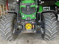 Tractors Deutz-Fahr 6185 Agrotron TTV Tractor Traktor Tracteur