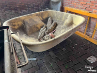Fertilizer spreader Vicon Kuip kunstmeststrooier ongebruikt