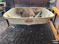 Fertilizer spreader Vicon Kuip kunstmeststrooier ongebruikt