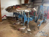 Ploughs Lemken Juwel 8 Vario 4-schaar