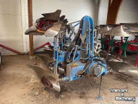 Ploughs Lemken Juwel 8 Vario 4-schaar