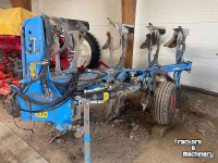Ploughs Lemken Juwel 8 Vario 4-schaar