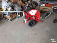 Irrigation hose reel RM Irrigation Speedy Rain 300