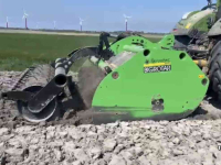 Deep subsoiler Farmtec Big Rotar 100 cm