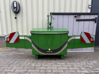 Frontweights Agribumper Agribumper 600 kg