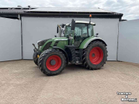 Tractor Fendt 714 SCR