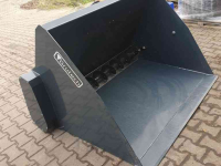 Ration feeder  Grutech vijzelbak 160