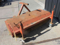 Sweeper Hekamp VM205 aftakas veegmachine rolbezem rolveger