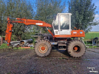 Excavator Argenterio 760