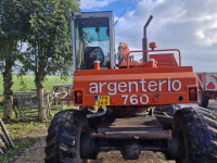 Excavator Argenterio 760