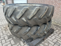 Wheels, Tyres, Rims & Dual spacers Good Year Good Year banden 18.4 R38