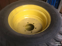 Wheels, Tyres, Rims & Dual spacers BKT Overige banden
