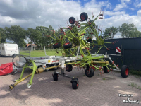 Tedder Claas Volto 1300 T